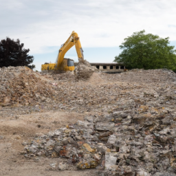 Terrassement : Préparation Fondamentale pour Tout Projet de Construction Saintes